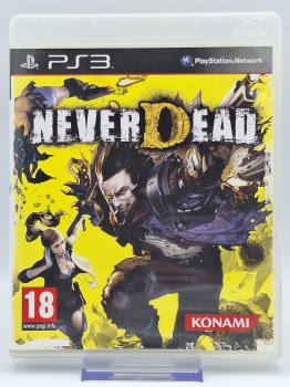 NeverDead